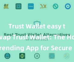 Trust Wallet easy token swap Trust Wallet: The Hottest Trending App for Secure and Convenient Crypto Storage